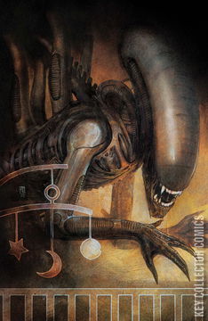 Variant Cover for Alien #1