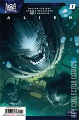 Cover for Alien #1