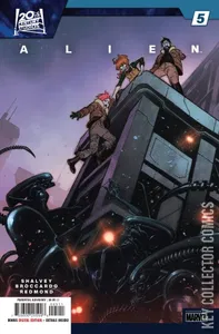 Alien #5