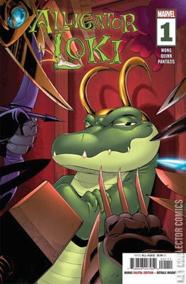 Alligator Loki