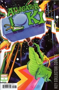 Alligator Loki #1