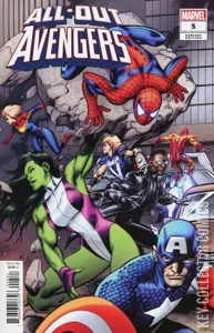 All-Out Avengers #5