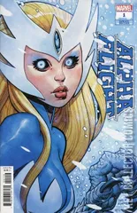 Variant Cover for Alpha Flight: Fall of X #1