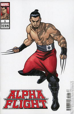 Alpha Flight: Fall of X