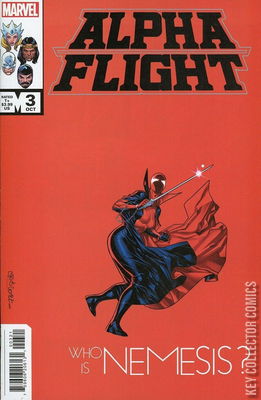 Alpha Flight: Fall of X