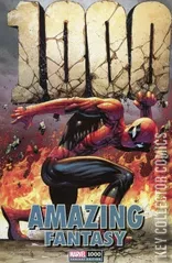 Cover for Amazing Fantasy #1000
