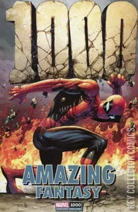 Amazing Fantasy #1000