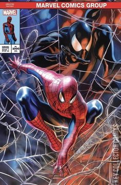 Variant Cover for Amazing Fantasy #1000