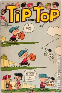 Tip Top Comics #187