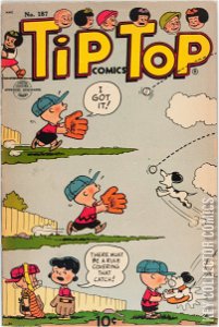 Tip Top Comics #187