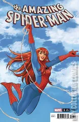 Variant Cover for Amazing Spider-Man #1