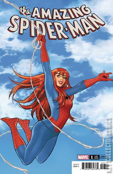 Variant Cover for Amazing Spider-Man #1