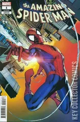 Variant Cover for Amazing Spider-Man #1