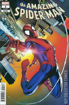 Variant Cover for Amazing Spider-Man #1