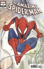 Variant Cover for Amazing Spider-Man #1