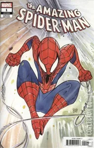 Amazing Spider-Man #1
