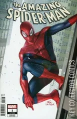 Variant Cover for Amazing Spider-Man #1