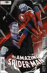 Variant Cover for Amazing Spider-Man #2