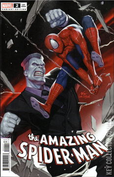 Variant Cover for Amazing Spider-Man #2