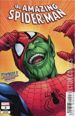 Variant Cover for Amazing Spider-Man #3