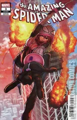 Variant Cover for Amazing Spider-Man #3
