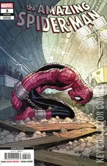 Variant Cover for Amazing Spider-Man #3