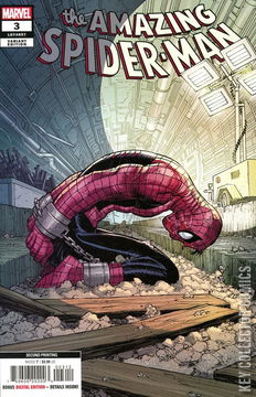 Variant Cover for Amazing Spider-Man #3