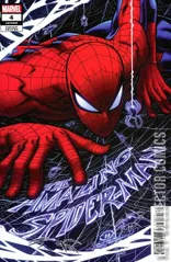 Variant Cover for Amazing Spider-Man #4