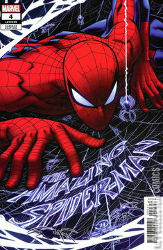 Variant Cover for Amazing Spider-Man #4