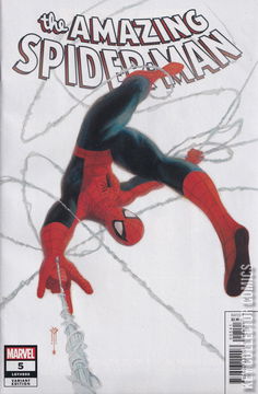 Variant Cover for Amazing Spider-Man #5