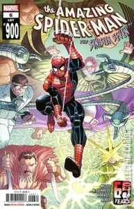 Amazing Spider-Man #6