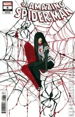 Variant Cover for Amazing Spider-Man #6