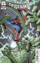 Variant Cover for Amazing Spider-Man #6