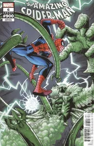 Amazing Spider-Man #6