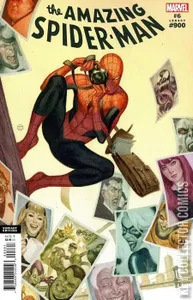 Amazing Spider-Man #6
