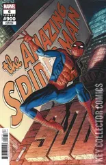 Variant Cover for Amazing Spider-Man #6