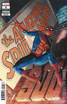 Variant Cover for Amazing Spider-Man #6