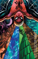 Variant Cover for Amazing Spider-Man #6