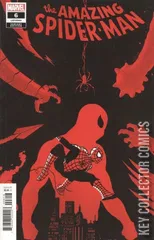 Variant Cover for Amazing Spider-Man #6