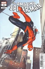Variant Cover for Amazing Spider-Man #6