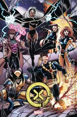 Variant Cover for X-Men #27