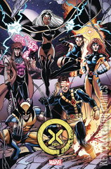 Variant Cover for X-Men #27