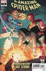 Cover for Amazing Spider-Man #13