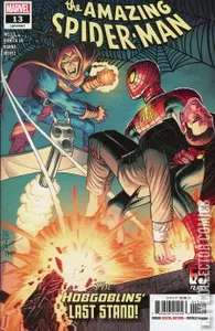 Amazing Spider-Man #13