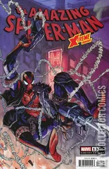 Variant Cover for Amazing Spider-Man #13