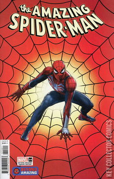Variant Cover for Amazing Spider-Man #14