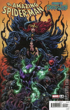 Variant Cover for Amazing Spider-Man #14