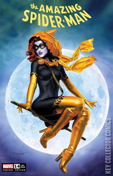 Variant Cover for Amazing Spider-Man #14