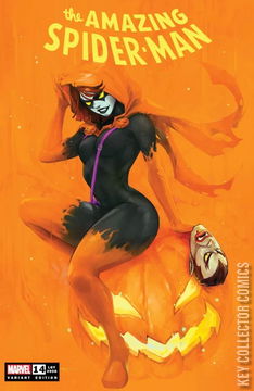 Variant Cover for Amazing Spider-Man #14