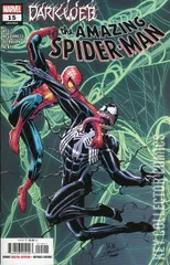 Cover for Amazing Spider-Man #15